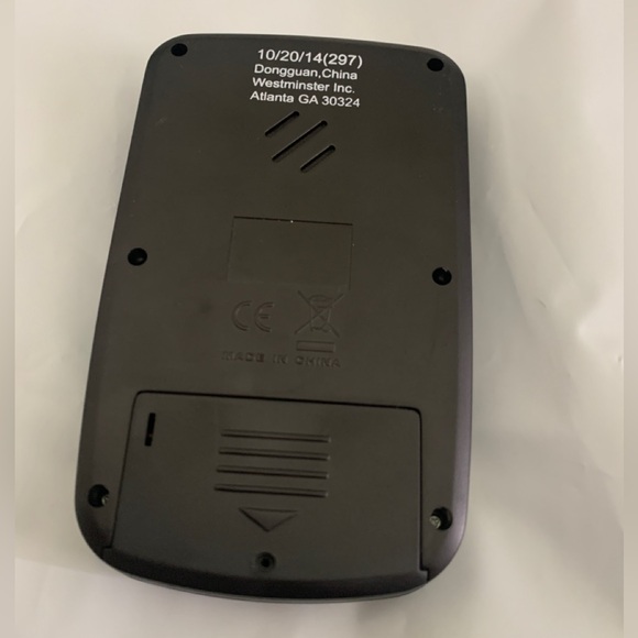 Westminster: Hangman Handheld Pocket Arcade: Pre-Owned Great Condition: Req 2 AA - Picture 5 of 9